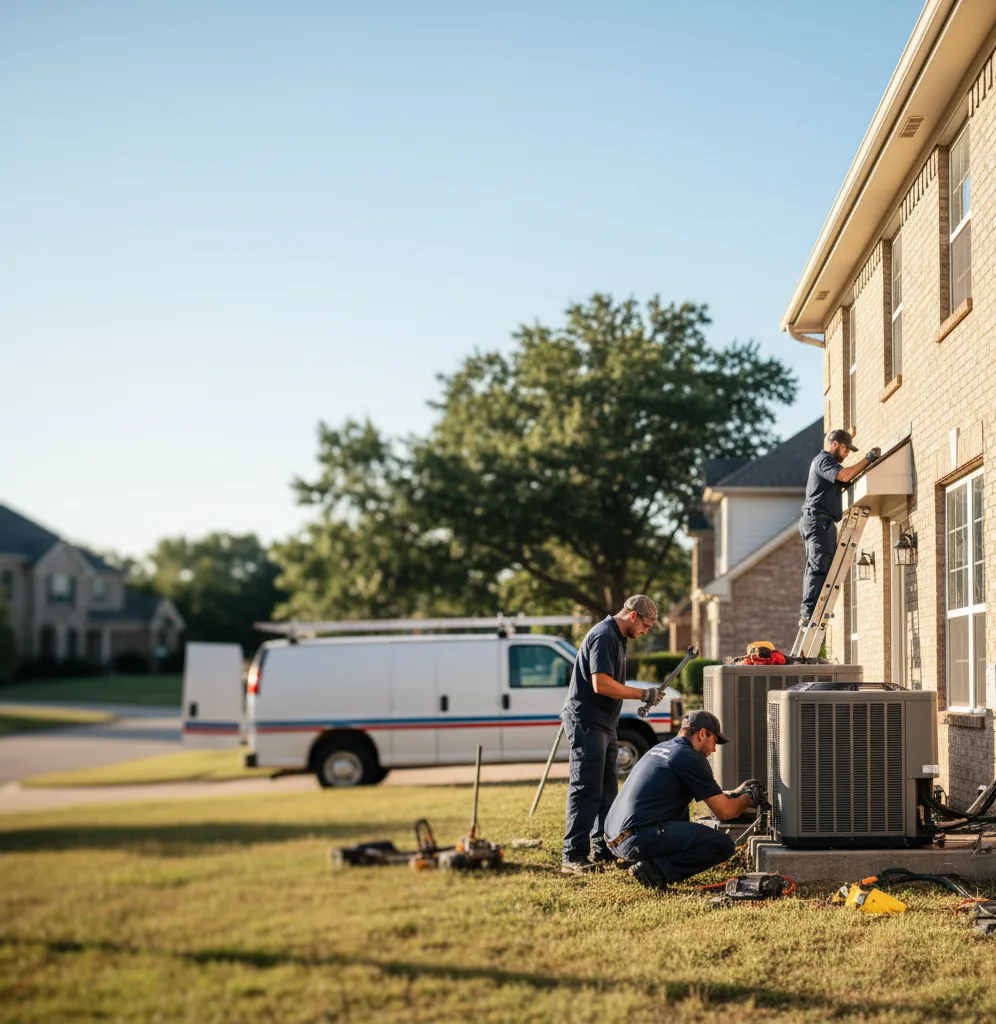 AC Repair in Creola, AL